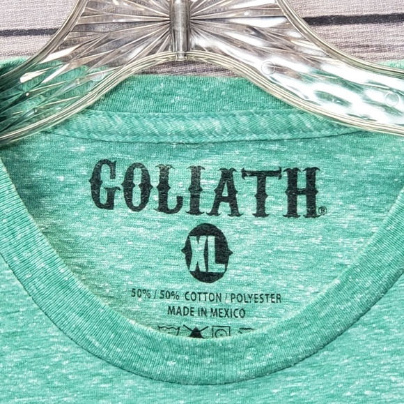 Deer Hunting Men's Screen Tee - Picture 3 of 3